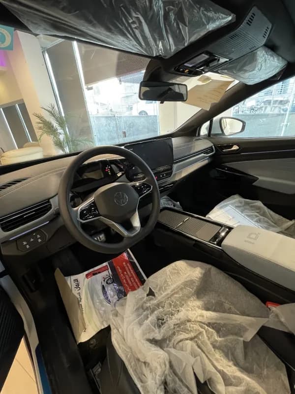 فولكس فاجن اي دي 4 2022