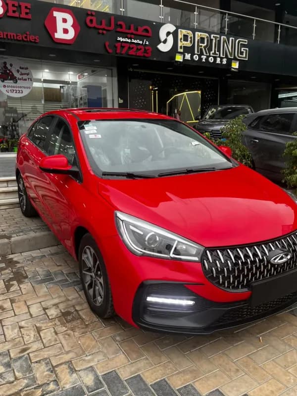 Chery Arrizo 5 2026 Comfort Taiga Grey Manual — New