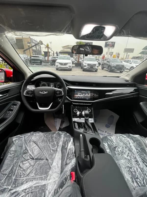 Chery Arrizo 5 2026 Comfort Taiga Grey Manual — New