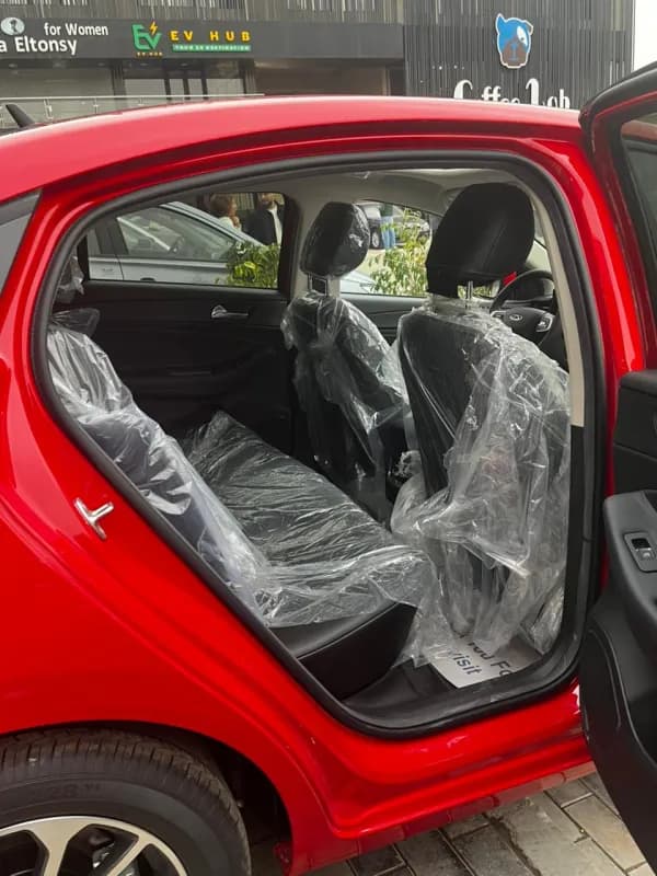 Chery Arrizo 5 2026 Comfort Taiga Grey Manual — New