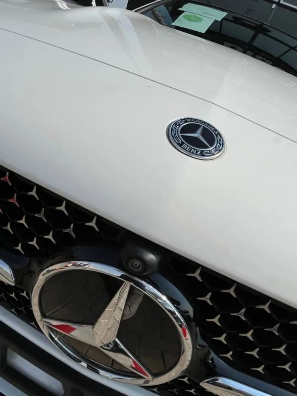 مرسيدس بنز C180 2025