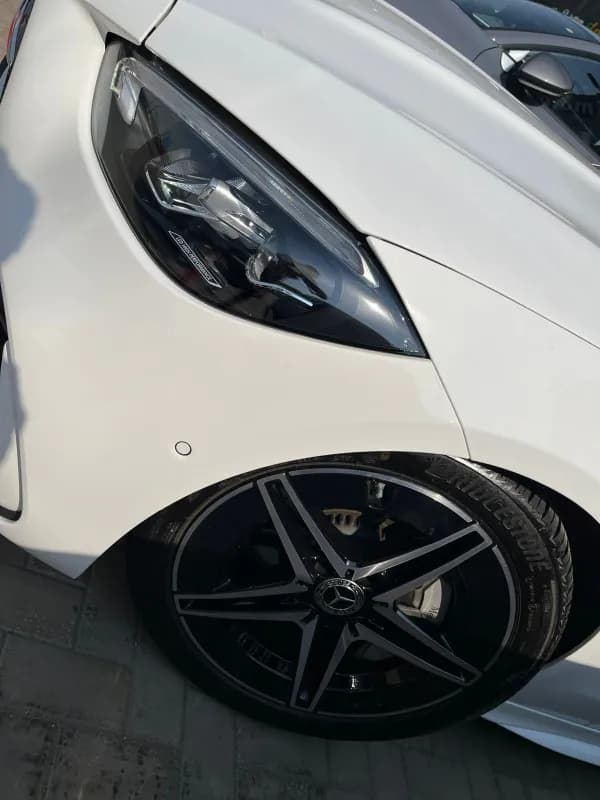 مرسيدس بنز C180 2025