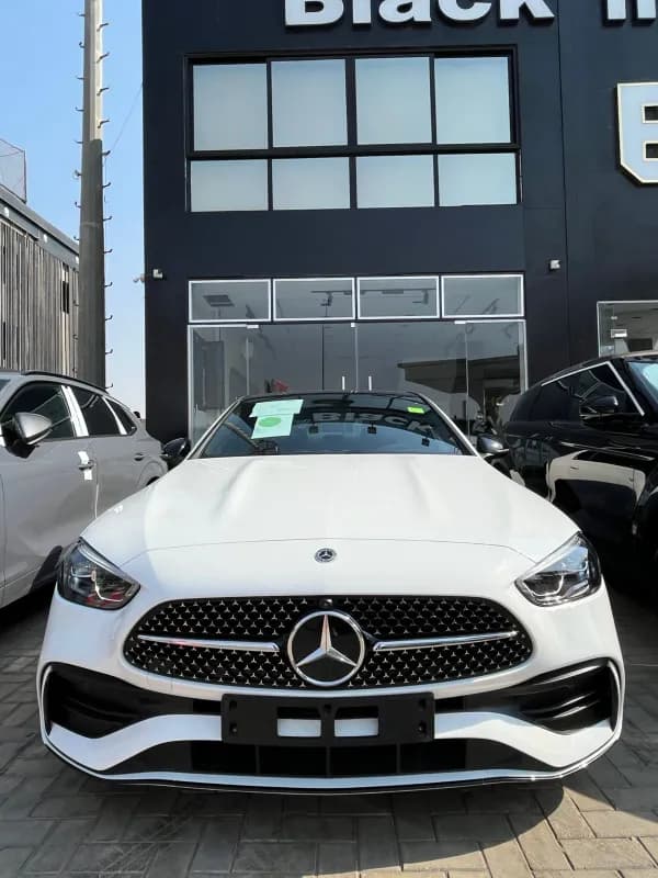 مرسيدس بنز C180 2025