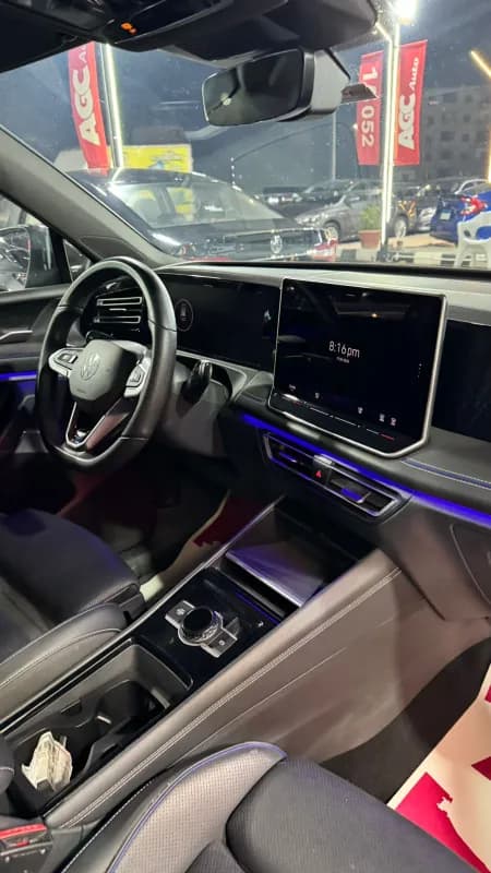 فولكس فاجن تيجوان 2025