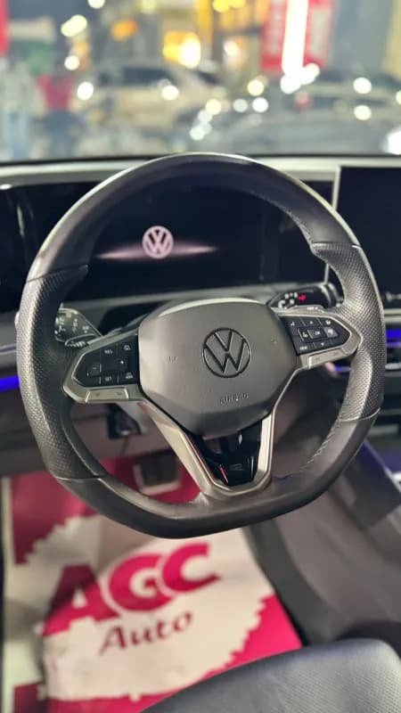 فولكس فاجن تيجوان 2025