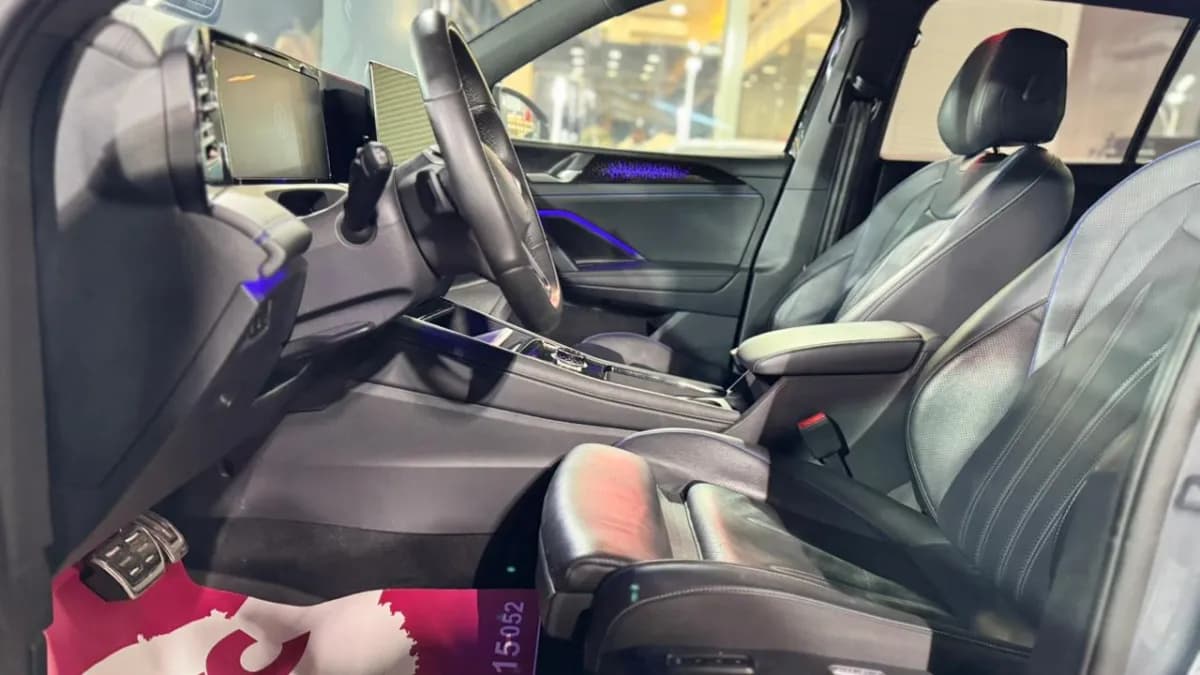 فولكس فاجن تيجوان 2025