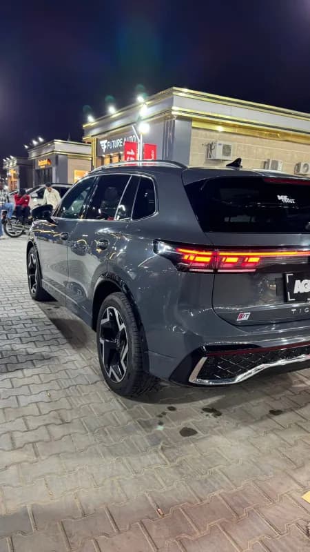 فولكس فاجن تيجوان 2025