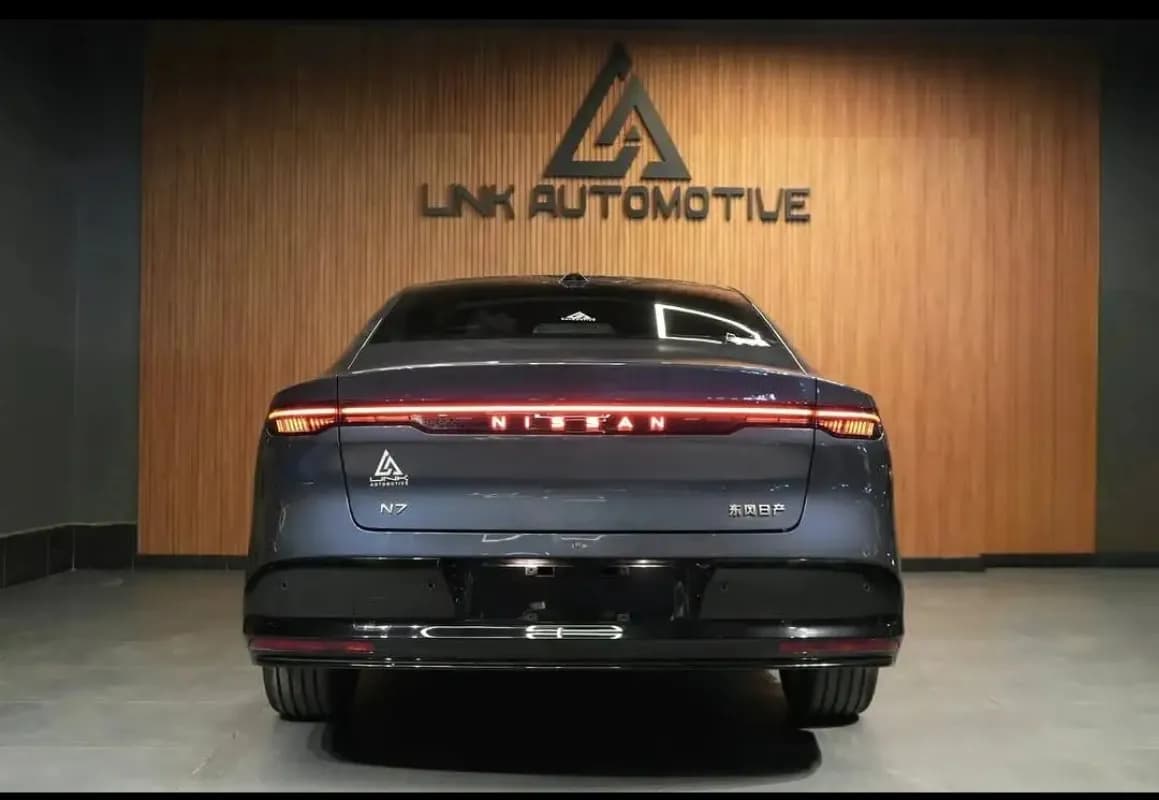 Nissan n7 2026