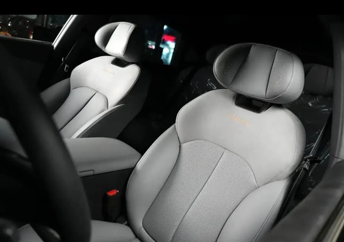 Nissan n7 2026 Max Gray Automatic — New