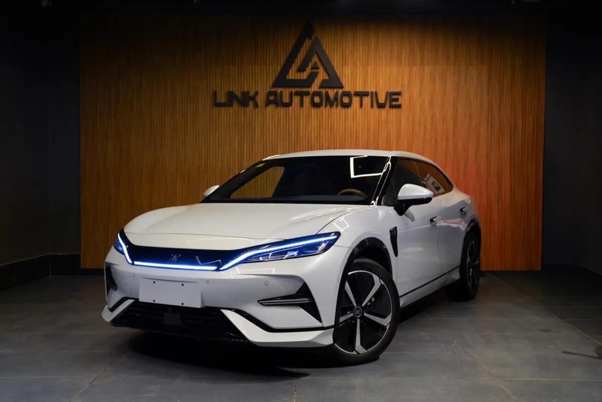 بي واي دي سونج ال 2025