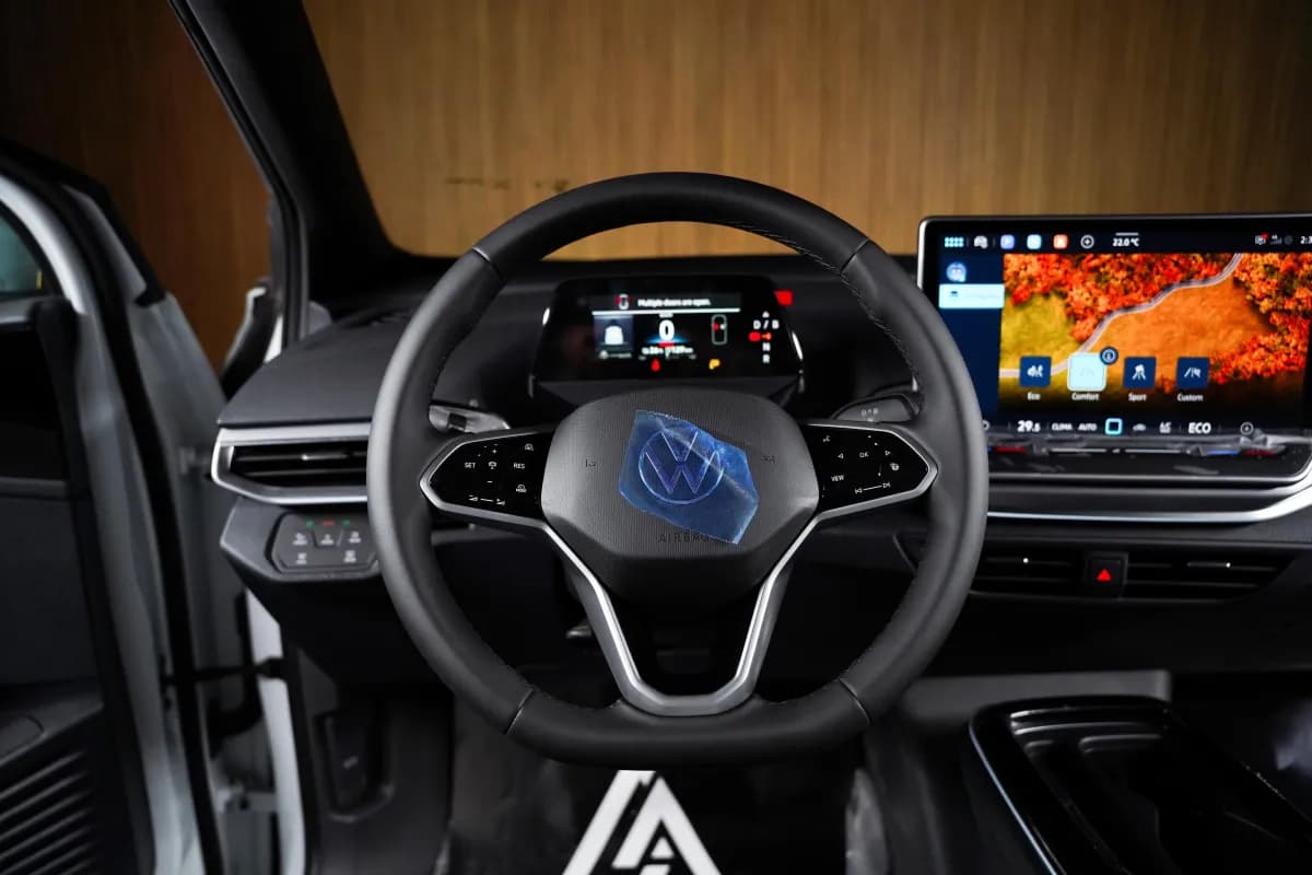 فولكس فاجن اي دي 4 2025