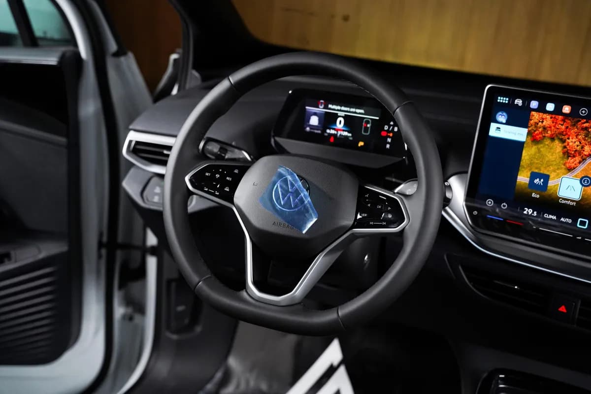 فولكس فاجن اي دي 4 2025