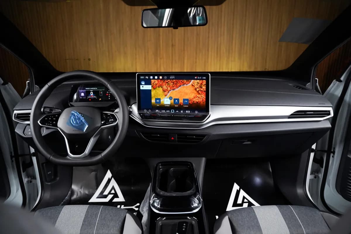 فولكس فاجن اي دي 4 2025