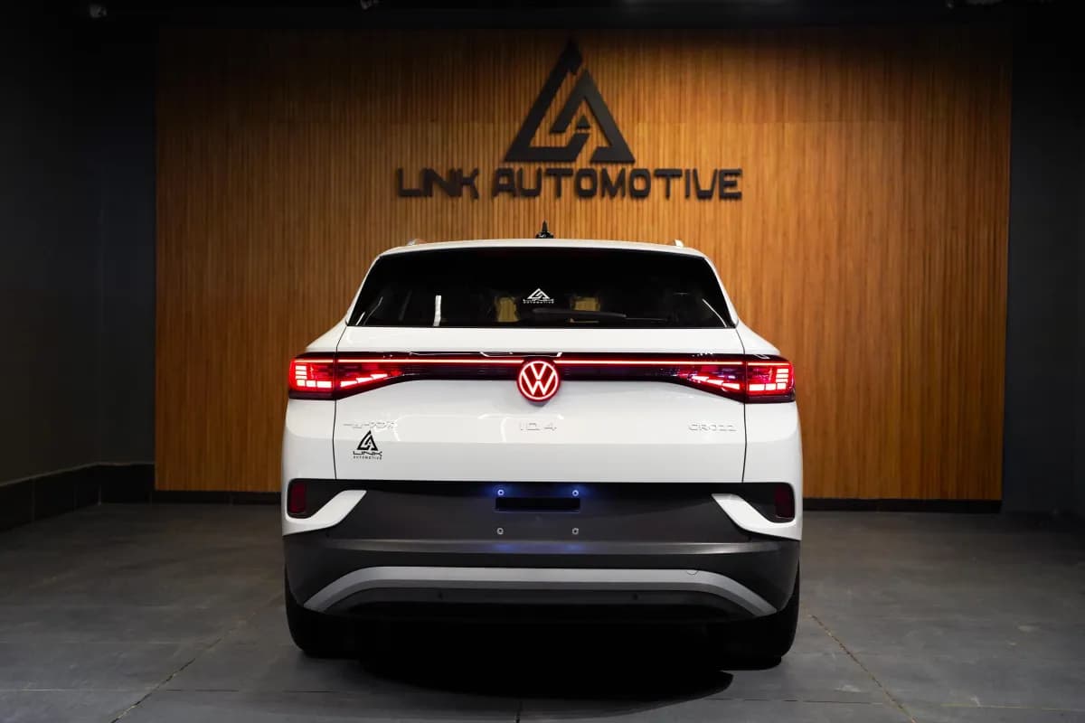 فولكس فاجن اي دي 4 2025