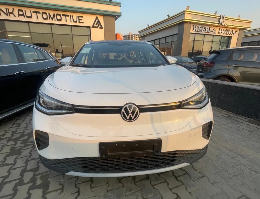 فولكس فاجن اي دي 4 2025