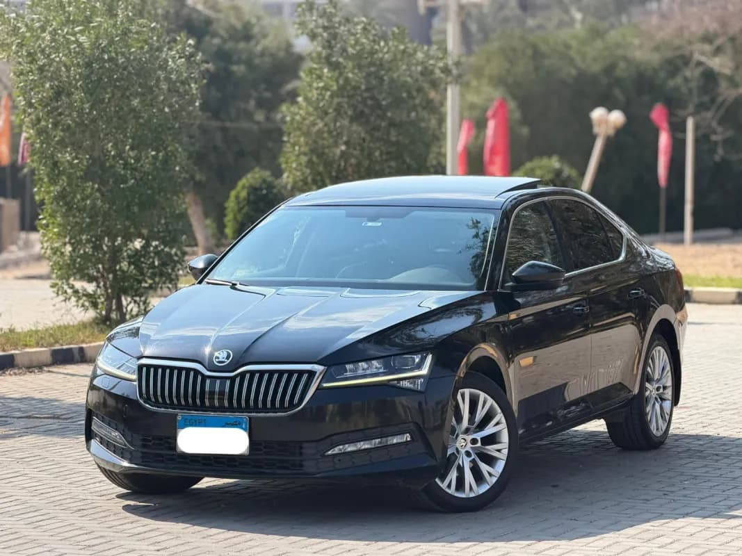 سكودا سوبرب 2021
