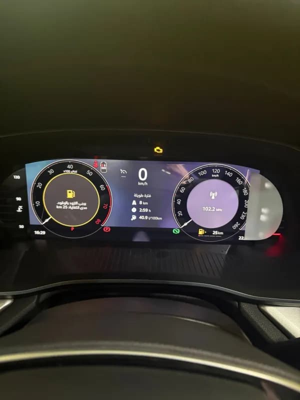 سكودا اوكتافيا A8 2026