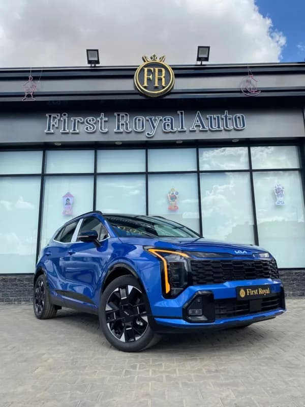 كيا سبورتاج 2026