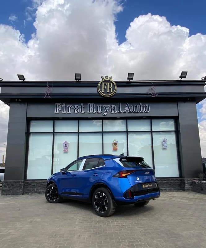 كيا سبورتاج 2026