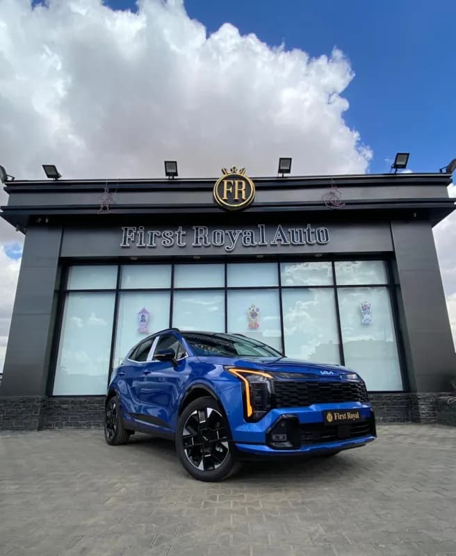 كيا سبورتاج 2026