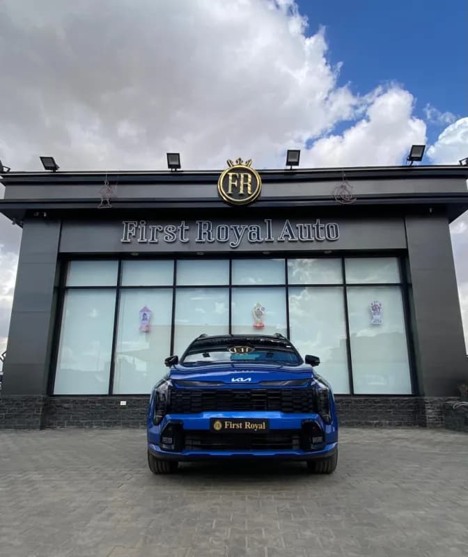 كيا سبورتاج 2026