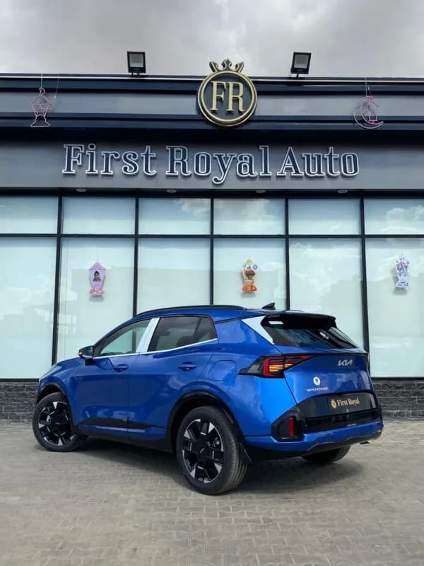 كيا سبورتاج 2026