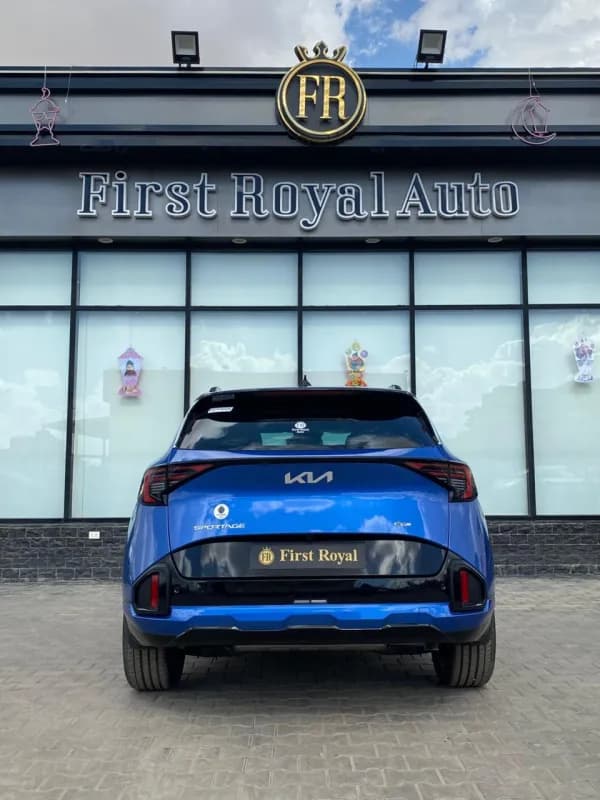 كيا سبورتاج 2026