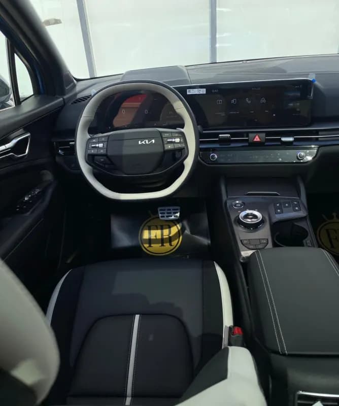 كيا سبورتاج 2026