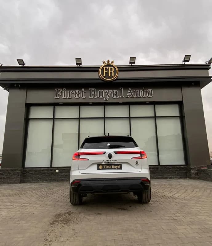 رينو اوسترال 2026