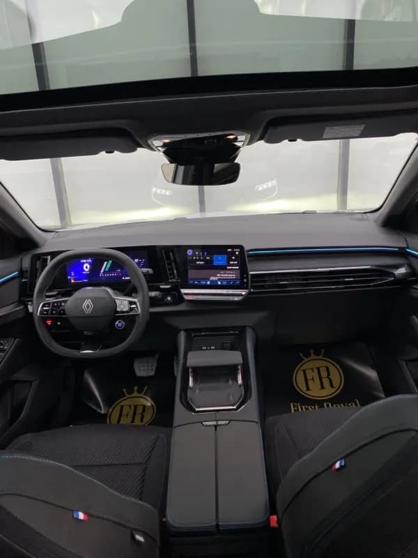 رينو اوسترال 2026