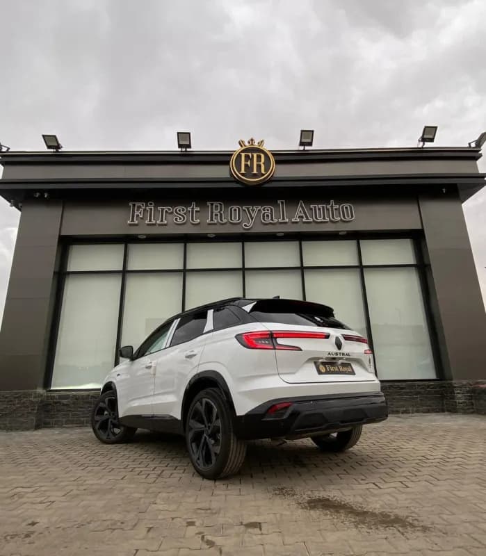 رينو اوسترال 2026