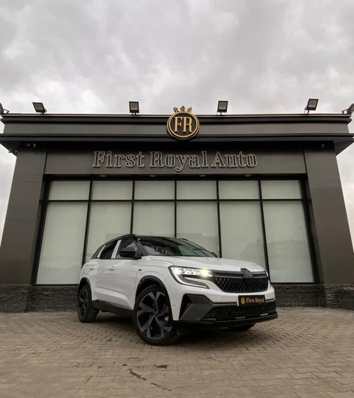 رينو اوسترال 2026