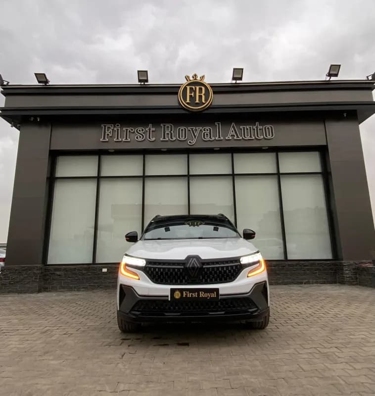 رينو اوسترال 2026