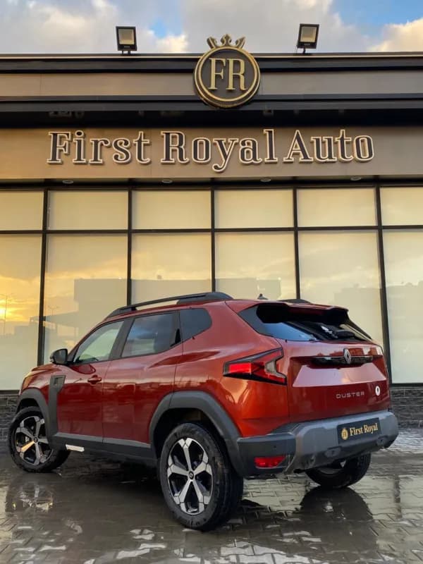 Renault Duster 2026