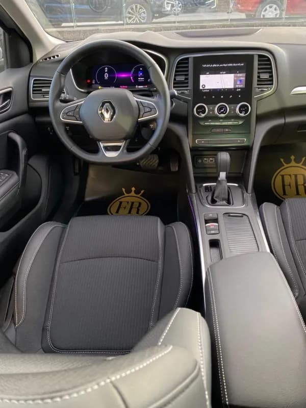 رينو ميجان 2026