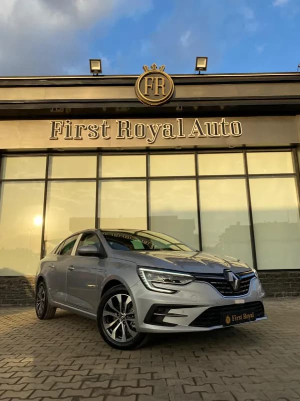 رينو ميجان 2026