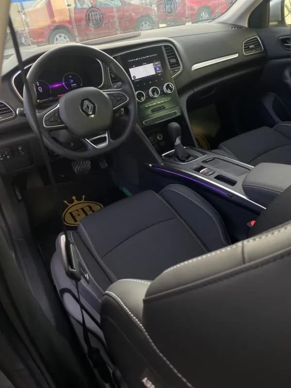 رينو ميجان 2026