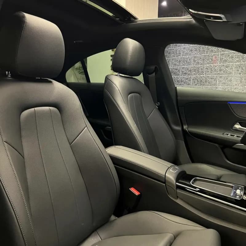 مرسيدس بنز CLA 200 2026