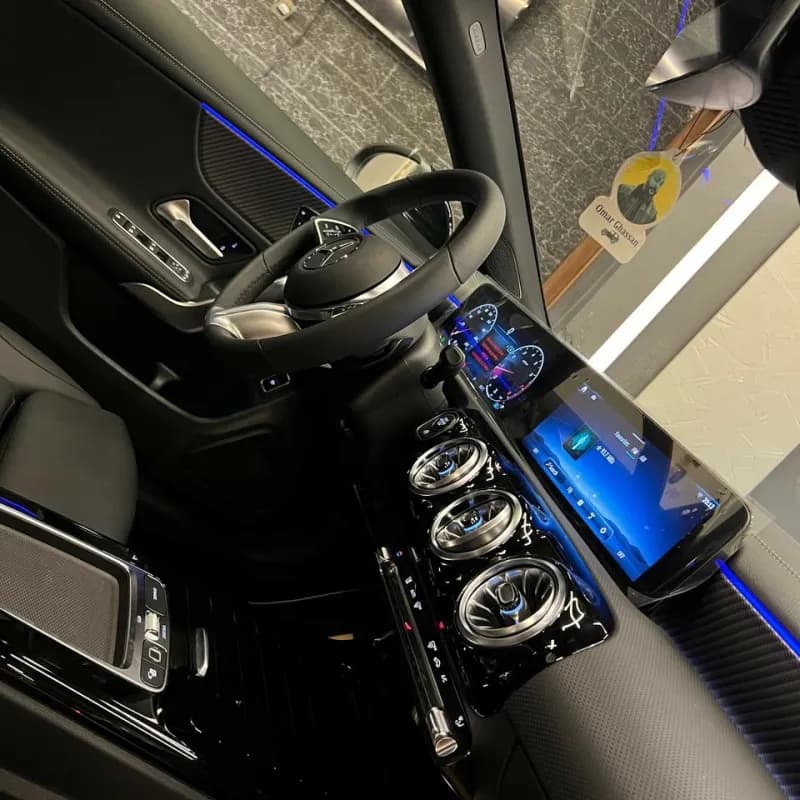 مرسيدس بنز CLA 200 2026