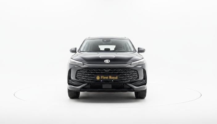 ام جي اتش اس 2026 اتش اي في أسود أوتوماتيك — جديدة