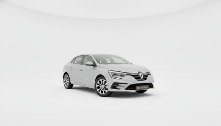 Renault Megane 2026 Signature SR Silver Automatic — New - 1