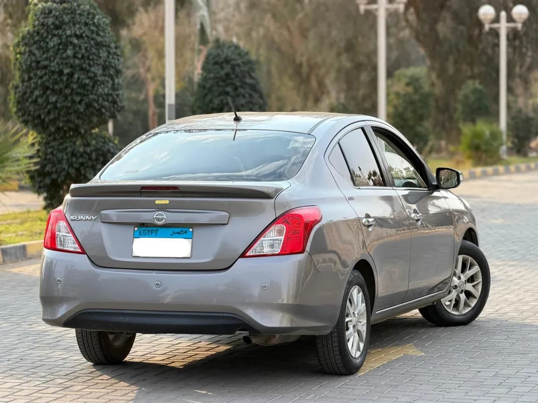 نيسان صني 2025