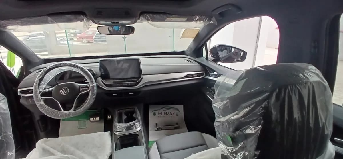 Volkswagen ID 4 2024