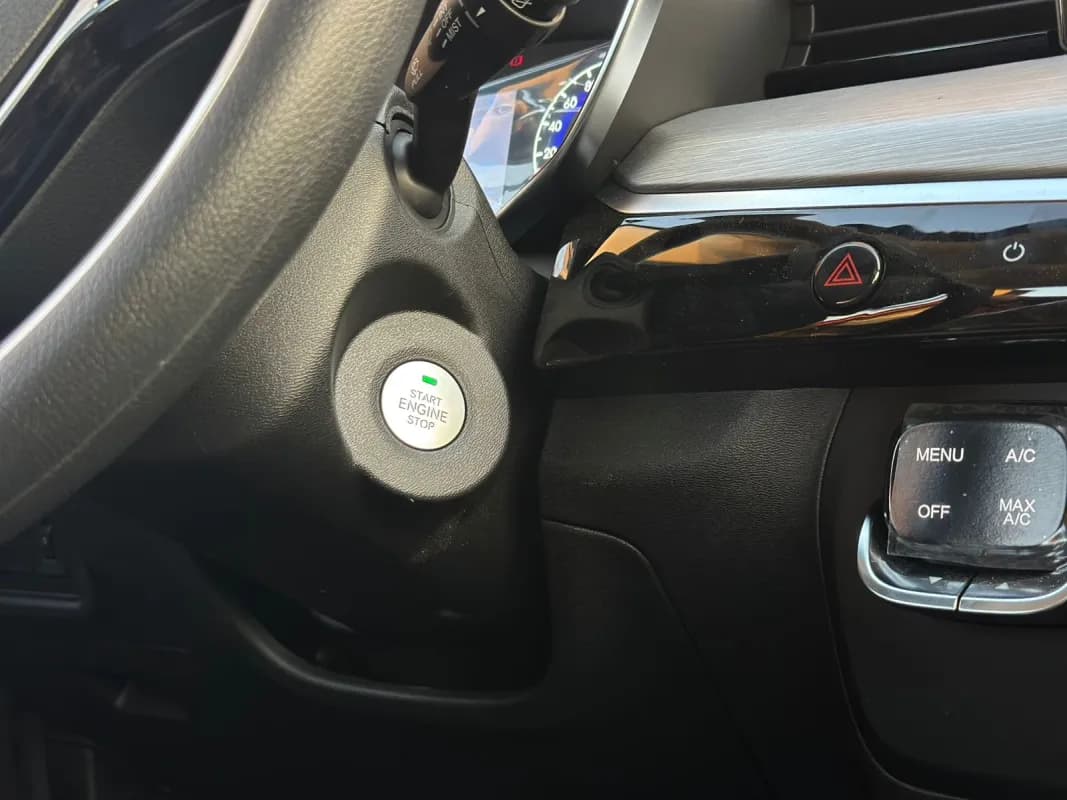 بايك اكس ٣٥ 2026 هاي لاين أحمر أوتوماتيك — جديدة