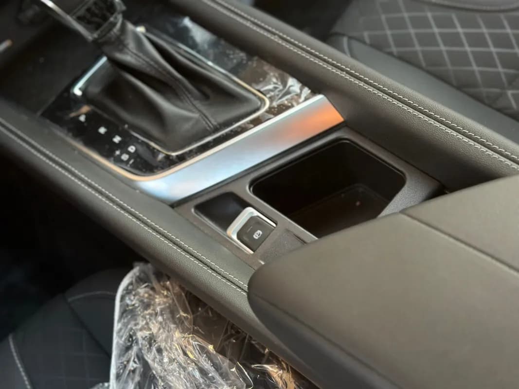 بايك اكس ٣٥ 2026 هاي لاين أحمر أوتوماتيك — جديدة