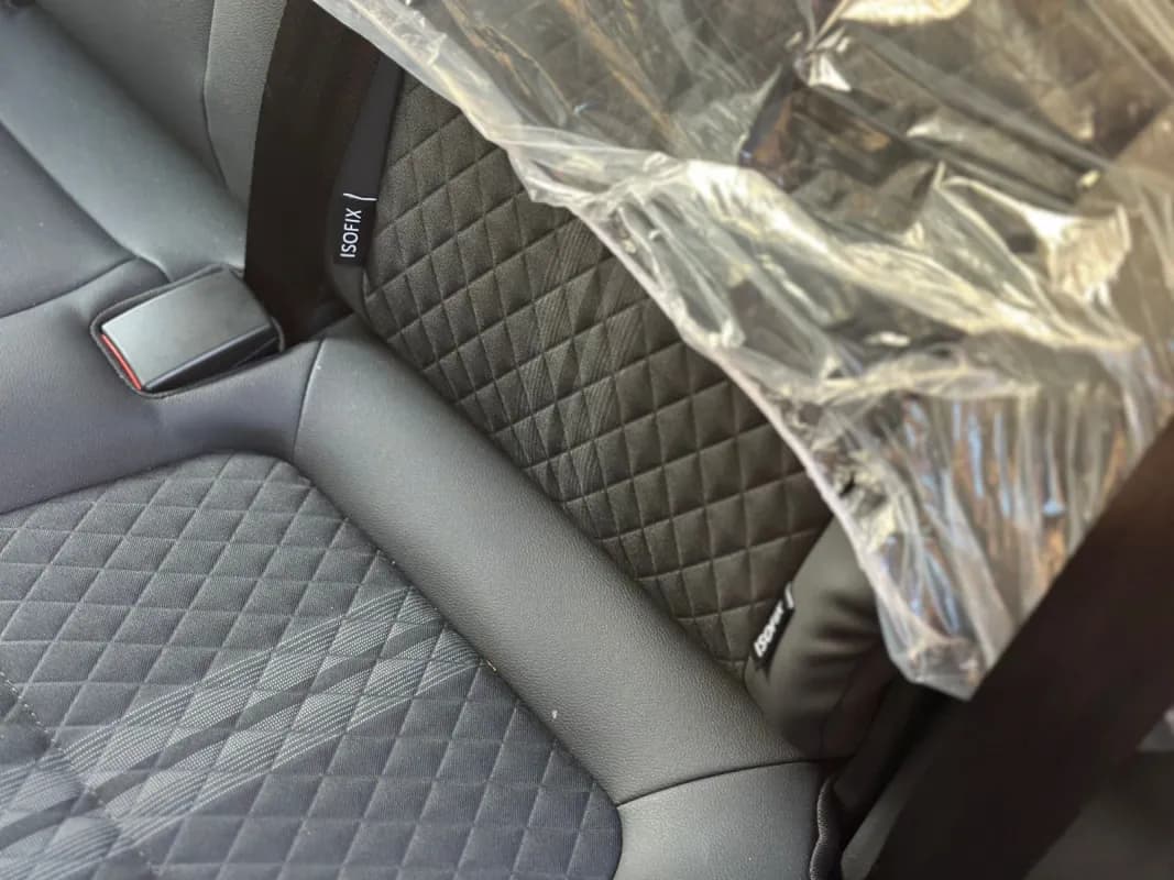 بايك اكس ٣٥ 2026 هاي لاين أحمر أوتوماتيك — جديدة