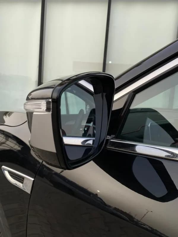 Jetour X70 PLUS 2026 Luxury Black Automatic — New