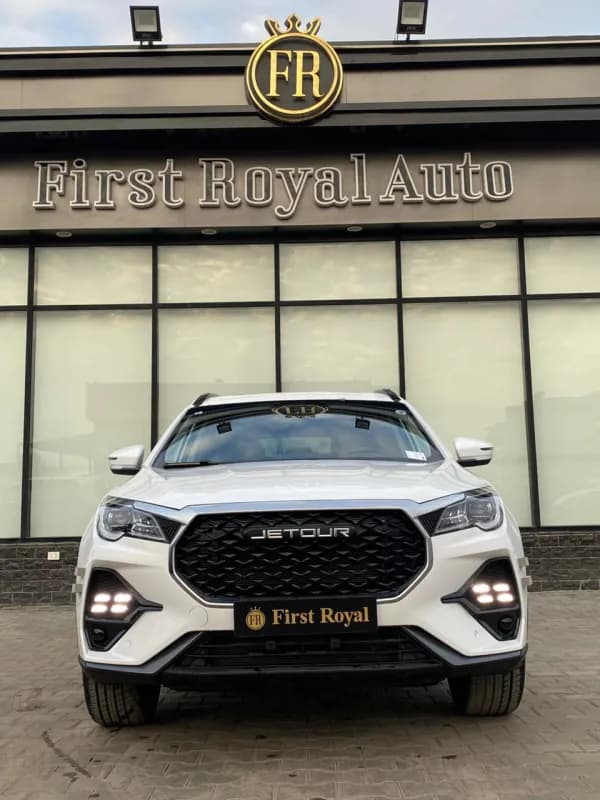 جيتور اكس 70 2026 لكشري أبيض أوتوماتيك — جديدة