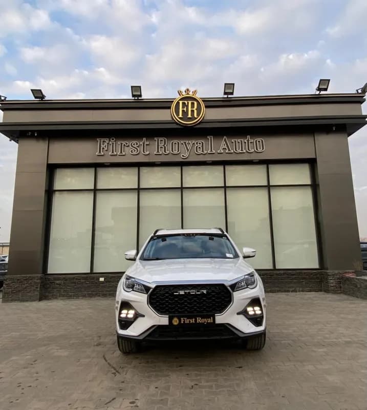 جيتور اكس 70 2026 لكشري أبيض أوتوماتيك — جديدة