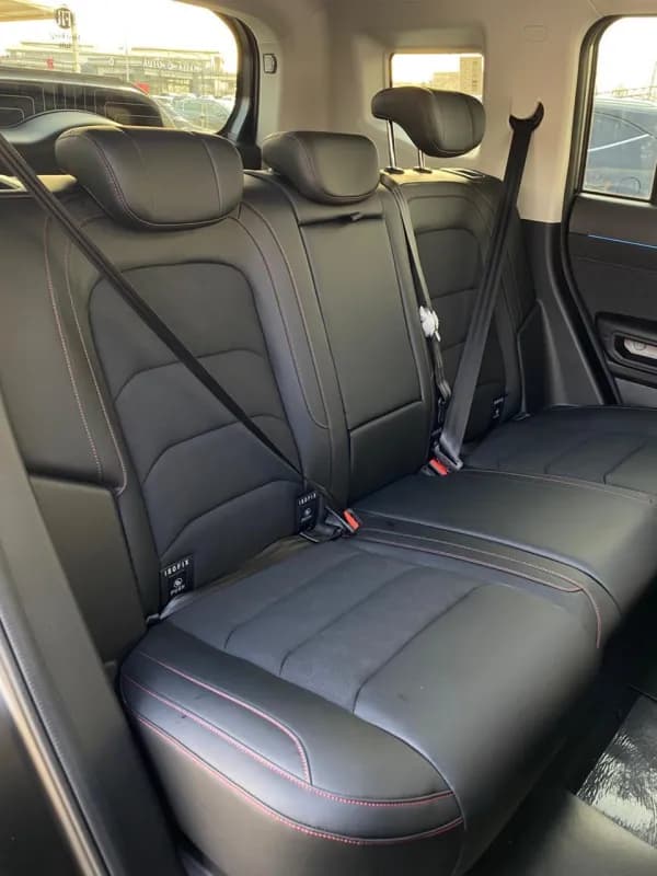 Jetour T2 2026 Luxury Gray Automatic — New